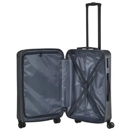 Travelite Bali 4-Rollen L 67 cm / 65 l anthrazit