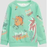 s.Oliver Sweatshirt Turquoise 140
