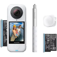 INSTA360 X4 Air Starter Bundle Arctic White