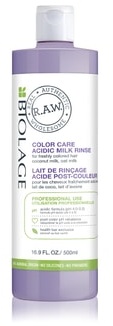 Biolage R.A.W. Color Care Acidic Milk Rinse Conditioner