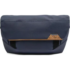 Peak Design Field Pouch V2 Zubehörtasche / Gürteltasche mit Tragegurt midnight blau