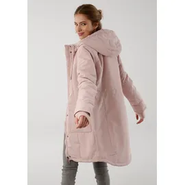 KangaROOS KANGAROOS, Langjacke in rosa | Gr. 42