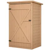 Outsunny Gartenschrank 75 x 56 cm (845-292)