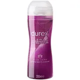 Durex Play 2-in-1 Massageöl und Gleitgel 200 ml - Klar