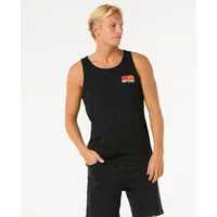 Rip Curl SURF REVIVAL PEAKING Tank 2025 black -