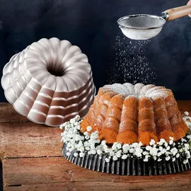 Dr. Oetker Gugelhupfform Floral Ø 24,5 cm