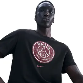 Nike Paris Saint-Germain Herren Trikot, schwarz - US: S