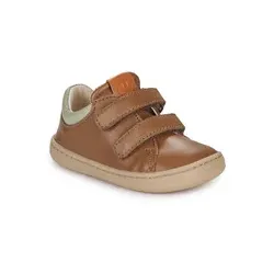Easy Peasy  Kinderschuhe MY DUCKIE'S VELCRO  in Braun, 26