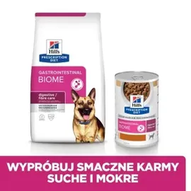 Hill's Prescription Diet Gastrointestinal Biome Ragout Huhn und Karotten 24 x 354 g
