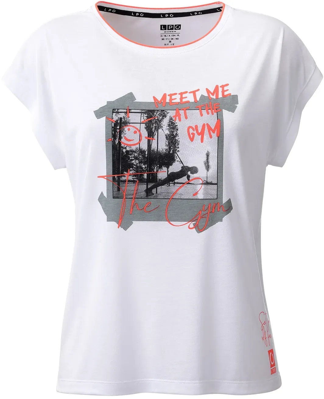 Funktionsshirt LPO 