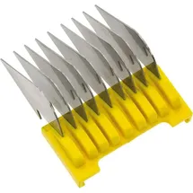 MOSER Aufsteckkamm 16 mm Weiß Einheitsgröße