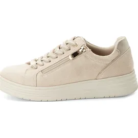 Marco Tozzi Schnürschuh Damen Beige 39