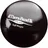 Thera-Band Gewichtsball Schwarz, 3,0 kg