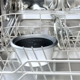 Russell Hobbs Kleiner Reiskocher schwarz 0,4 l