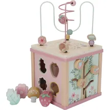 Little Dutch Aktivitäten-Würfel Fairy Garden