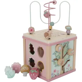 Little Dutch Aktivitäten-Würfel Fairy Garden