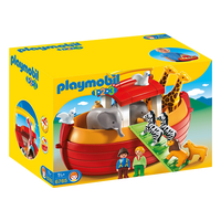 Playmobil 1.2.3 Meine Mitnehm-Arche Noah 6765