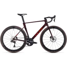 Cube Litening AIR C:68X Race Rot Modell 2024