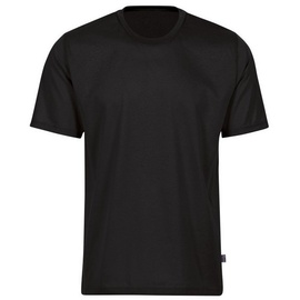 Trigema T-Shirt » T-Shirt aus 100% Baumwolle«, (1 tlg.), Gr. 104, schwarz, , 65751330-104