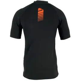 Apeks Neoprenanzug Thermiq Schwarz/Orange XXL