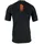Apeks Neoprenanzug Thermiq Schwarz/Orange XXL