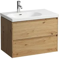 Laufen Lani für LUA Waschtischunterbau, 2 Schubladen, SoftClose, -