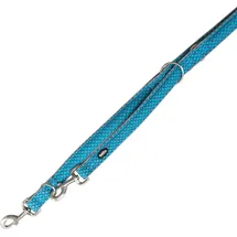 Nobby Führleine MESH AIR hellblau XS-S 20 mm, 200 cm