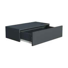 VCM Wandschublade Usal M 60 Anthrazit