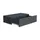 VCM Wandschublade Usal M 60 Anthrazit