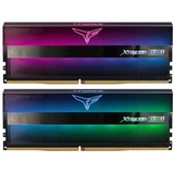 TEAM GROUP XTREEM ARGB DIMM Kit 32GB, DDR4-4000, CL18-24-24-46 (TF10D432G4000HC18LDC01)