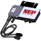 NEP BDM-600 Modulwechselrichter PV Wechselrichter 1 phasig 600W 2x 280 - 450W