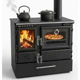 caliskan Modell 214 BOX Gusseisen Schwarz