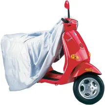 Nelson Rigg Scooter, Hülle - Silver - L