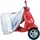 Nelson Rigg Scooter, Hülle - Silver - L