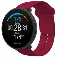 Polar - Fitnessuhr - Uni - Unite rot - 900100641 - Rot