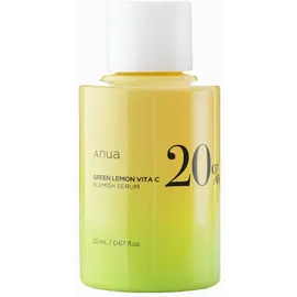 Anua Green Lemon Vita C Serum gegen Hautunreinheiten 20 ml
