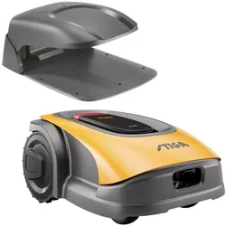Stiga Autonomer Mähroboter A 300 inklusive Roboter-Dockingstation Garage