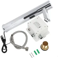 Automatischer G1/2"-Sensor-Wasserhahn, berührungslose Waschtischarmatur, medizinischer Wasserhahn