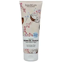 Jean&Len Jean & Len Philosophie Creme Öl Dusche 250 ml