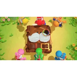 Nintendo Yoshi and the Mysterious Book Nintendo Switch 2