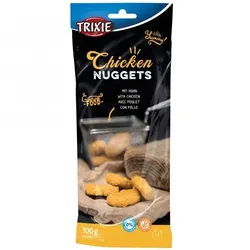 Trixie Chicken Nuggets - 100g