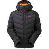 Rab Glaceon Pro Down Jacket Anthracite L