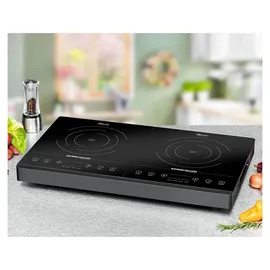 Rommelsbacher CT 3402/IN Doppel Induktionskochplatte
