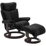 Stressless Sessel Magic Classic in Leder Batick