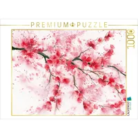 Calvendo Puzzle Blütenzweig 1000 Teile Lege-Größe 64 x 48