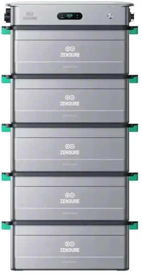 Zendure SolarFlow 2400 AC + 5 x AB3000X (2,88kWh)