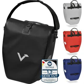 Valkental ValkBasic 20L - Einzeltasche Schwarz Modell 2025