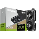 Zotac GAMING GeForce RTX 5050 Twin Edge 8GB GDDR6 Grafikkarte 3x DP, 1x HDMI