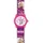 Scout Crystal 280305042 Quarzuhr Gehäusefarbe rosa Armbandtyp Silikonarmband Armbandfarbe pink