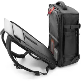 TECH-PROTECT Defender S40 40L Laptop Backpack - Black